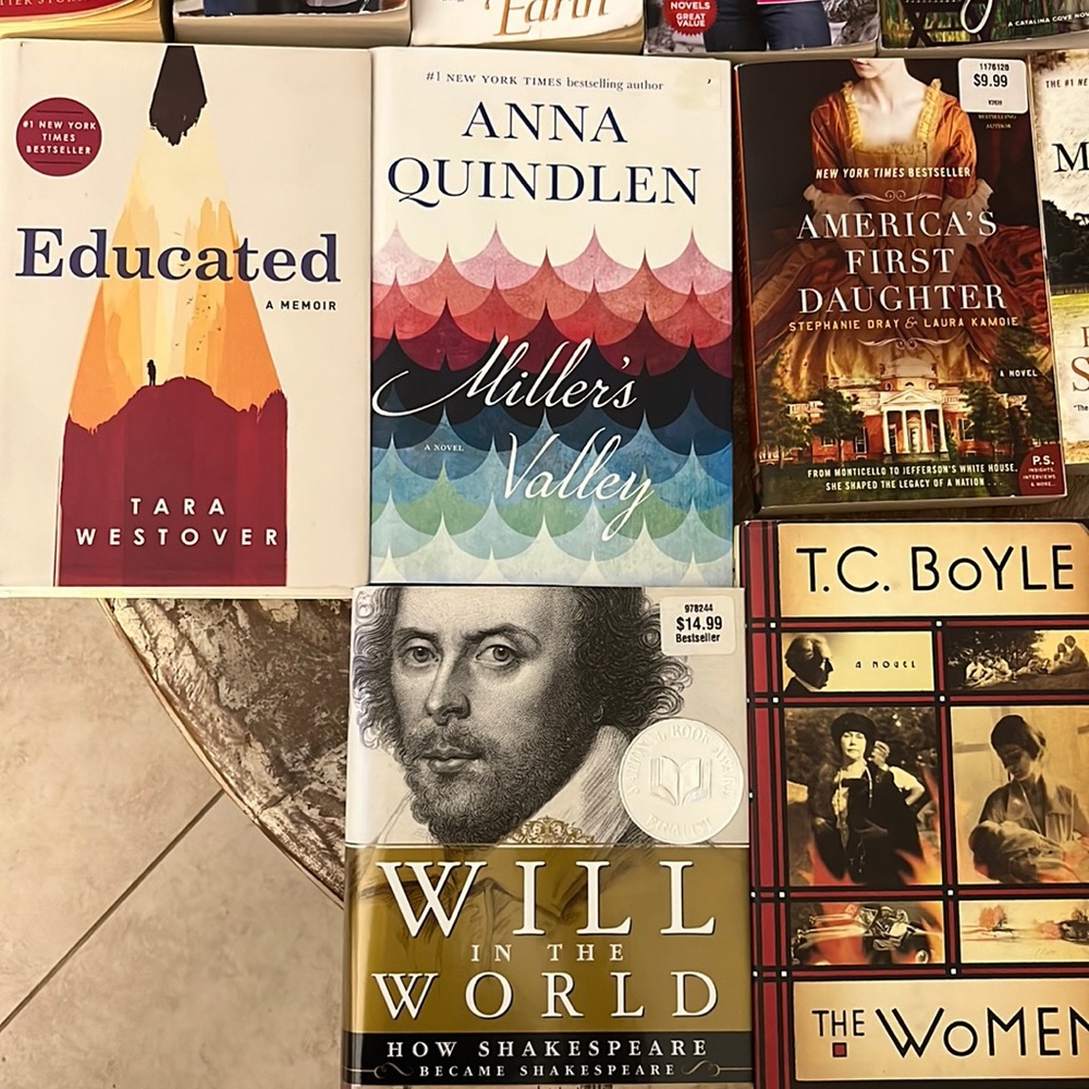 More books see pictures